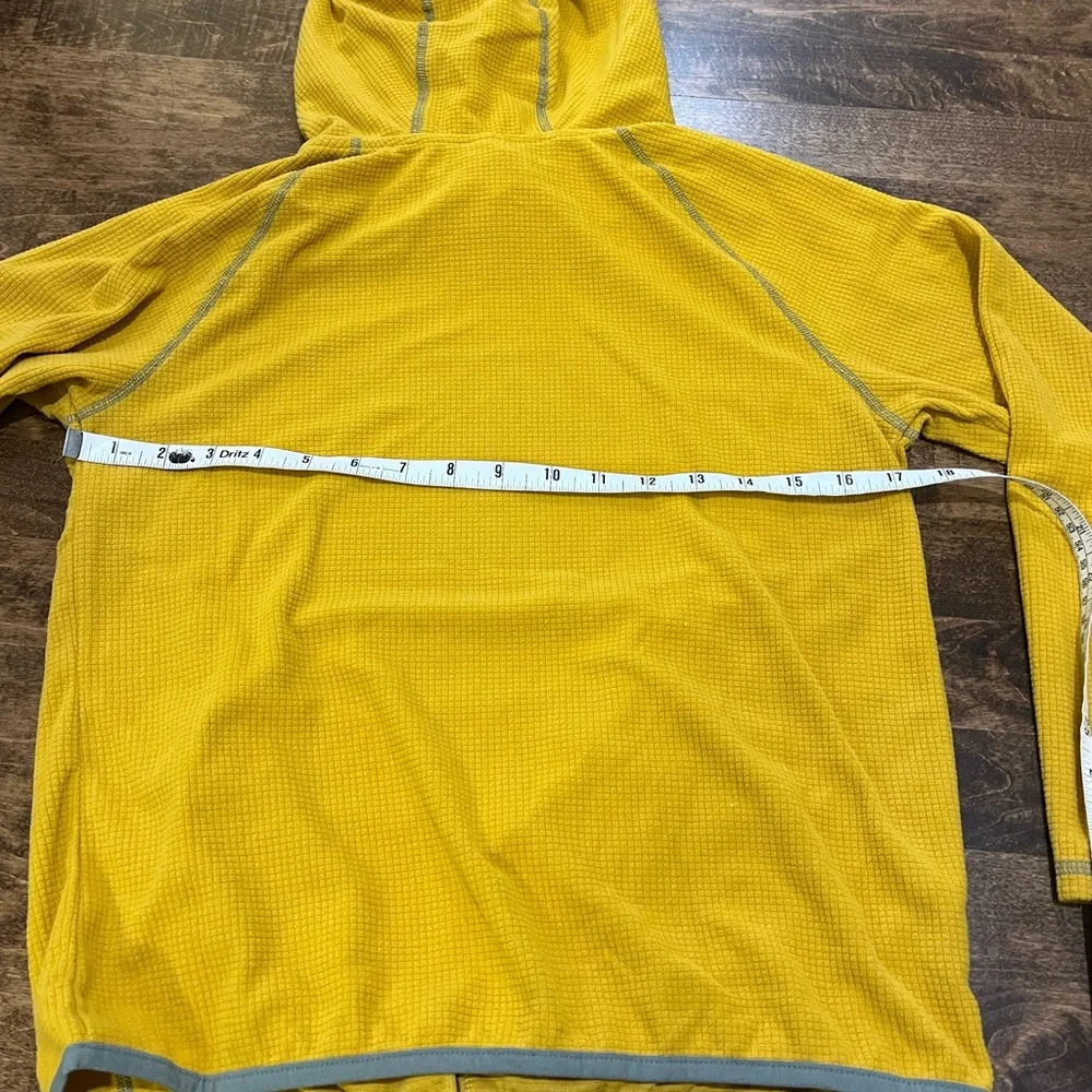 PatPat Yellow thermal hug Hoodie for Kids